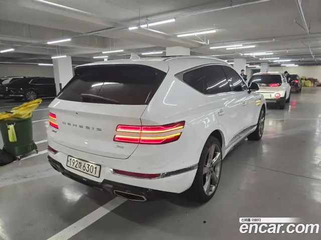 Genesis GV80 2023 3.5 автомат (гидро), миниатюра 7 Genesis GV80 2023 3.5 автомат (гидро), миниатюра 7