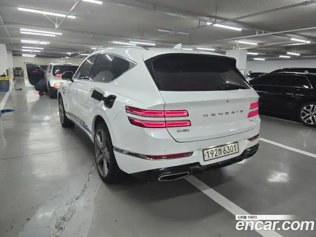 Genesis GV80 2023 3.5 автомат (гидро), миниатюра 8 Genesis GV80 2023 3.5 автомат (гидро), миниатюра 8