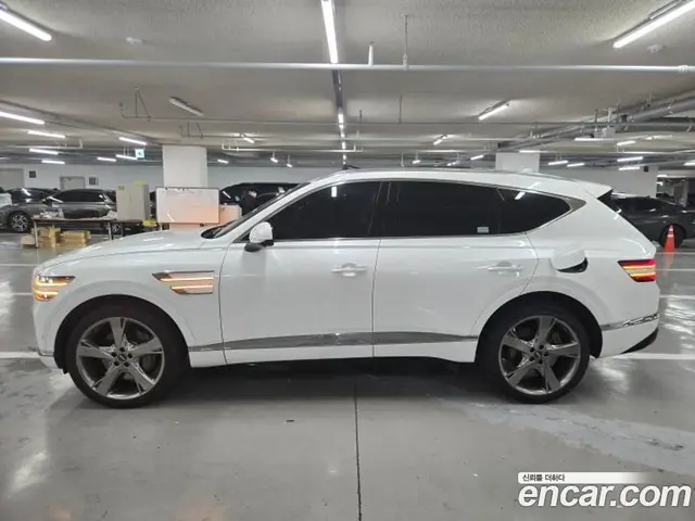 Genesis GV80 2023 3.5 автомат (гидро), миниатюра 9 Genesis GV80 2023 3.5 автомат (гидро), миниатюра 9