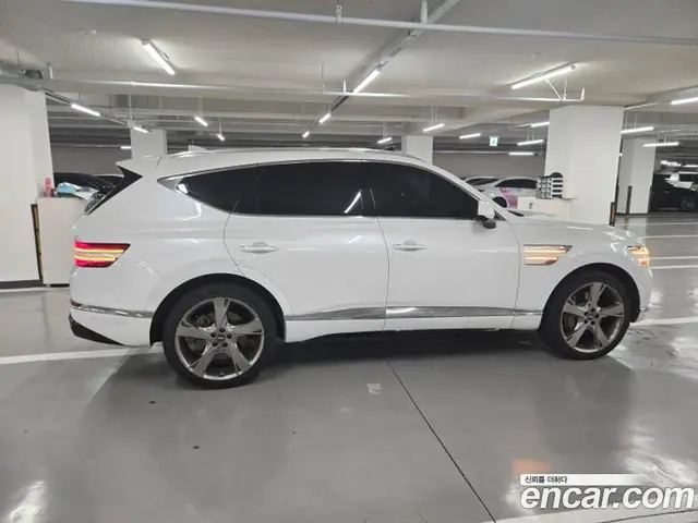 Genesis GV80 2023 3.5 автомат (гидро), миниатюра 10 Genesis GV80 2023 3.5 автомат (гидро), миниатюра 10