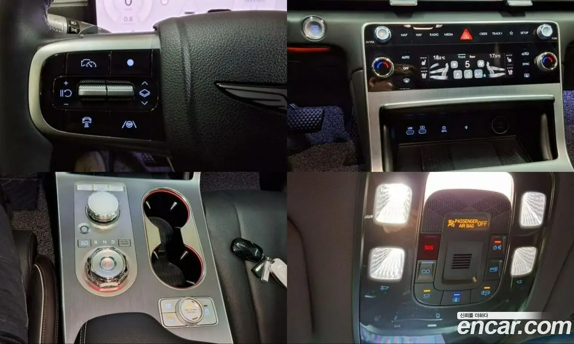 Genesis GV80 2024 2.5 автомат (гидро), фото 13 Genesis GV80 2024 2.5 автомат (гидро), фото 13