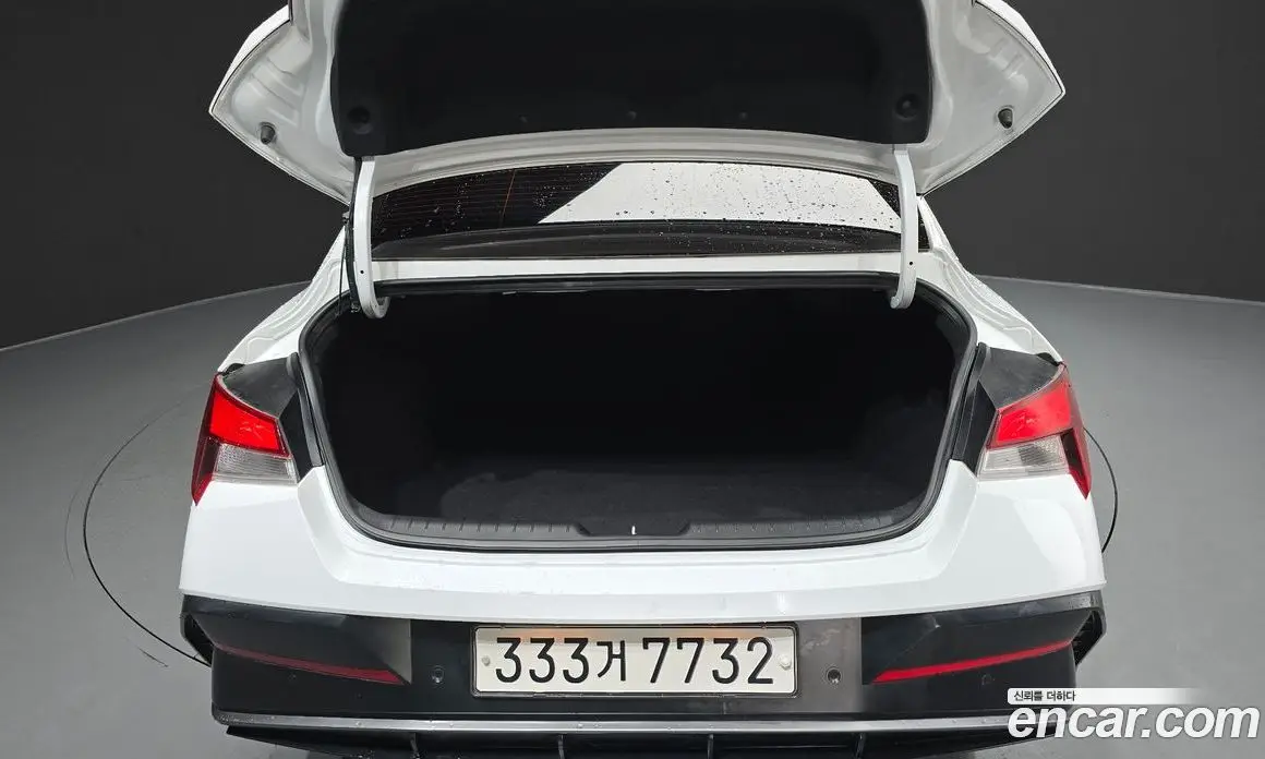 Hyundai Avante 2023 1.6 автомат (гидро), фото 26