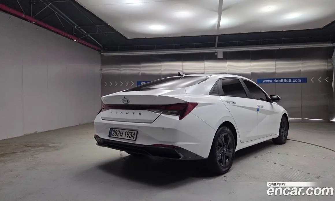 Hyundai Avante 2023 1.6 автомат (гидро), фото 2 Hyundai Avante 2023 1.6 автомат (гидро), фото 2