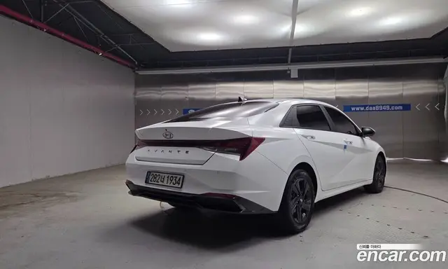 Hyundai Avante 2023 1.6 автомат (гидро), миниатюра 2 Hyundai Avante 2023 1.6 автомат (гидро), миниатюра 2