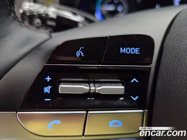 Hyundai Avante 2023 1.6 автомат (гидро), миниатюра 11 Hyundai Avante 2023 1.6 автомат (гидро), миниатюра 11