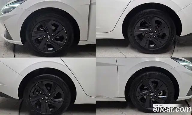 Hyundai Avante 2023 1.6 автомат (гидро), миниатюра 5 Hyundai Avante 2023 1.6 автомат (гидро), миниатюра 5