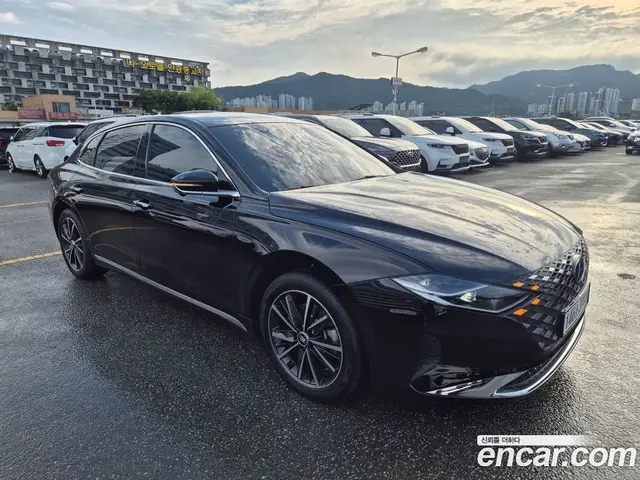 Hyundai Grandeur 2022 2.5 автомат (гидро), миниатюра 2 Hyundai Grandeur 2022 2.5 автомат (гидро), миниатюра 2