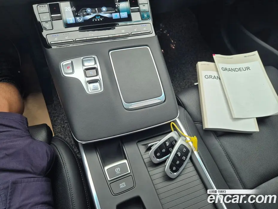 Hyundai Grandeur 2022 2.5 автомат (гидро), фото 19 Hyundai Grandeur 2022 2.5 автомат (гидро), фото 19