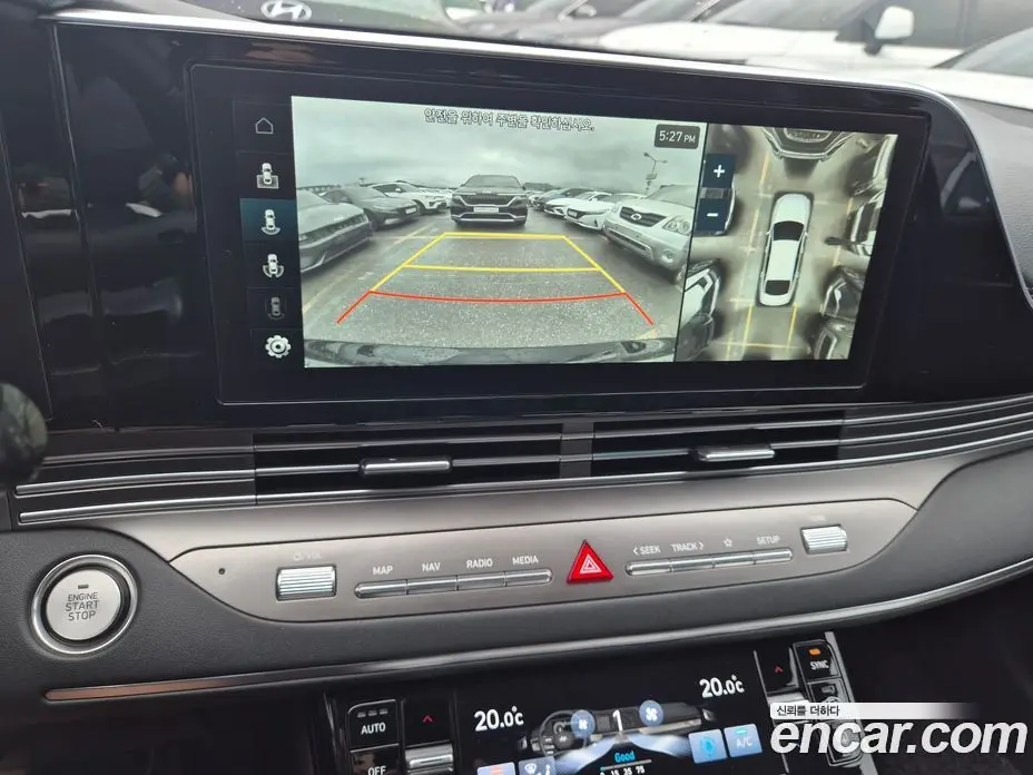 Hyundai Grandeur 2022 2.5 автомат (гидро), фото 20 Hyundai Grandeur 2022 2.5 автомат (гидро), фото 20