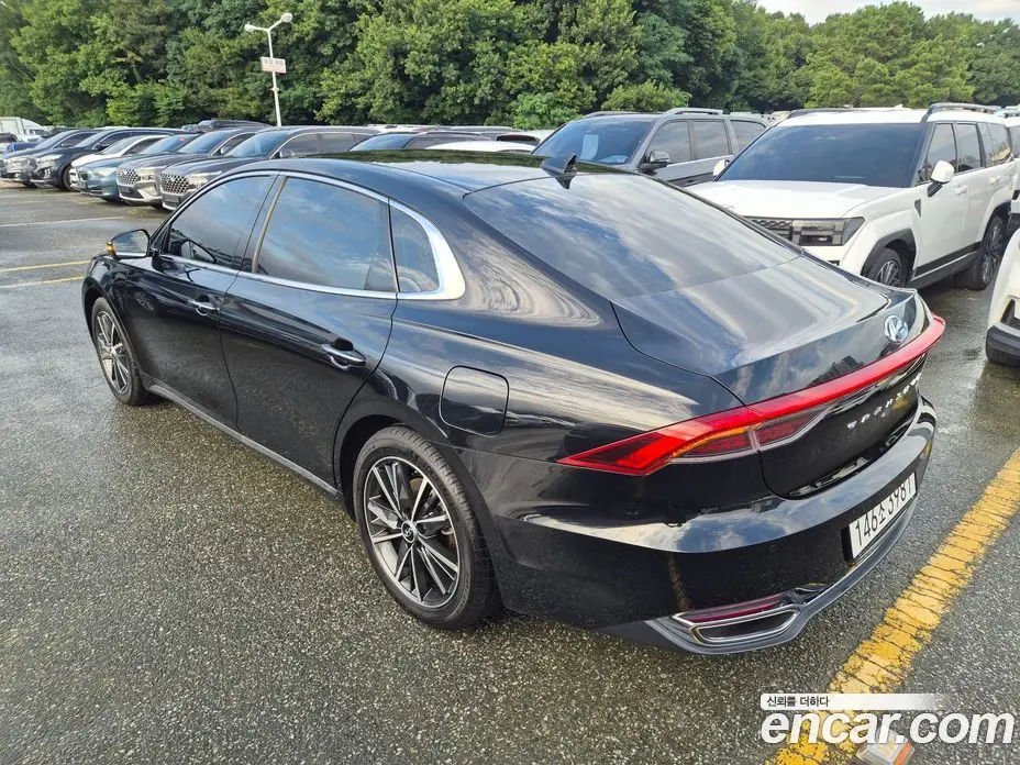Hyundai Grandeur 2022 2.5 автомат (гидро), фото 4 Hyundai Grandeur 2022 2.5 автомат (гидро), фото 4