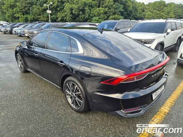 Hyundai Grandeur 2022 2.5 автомат (гидро), миниатюра 4 Hyundai Grandeur 2022 2.5 автомат (гидро), миниатюра 4