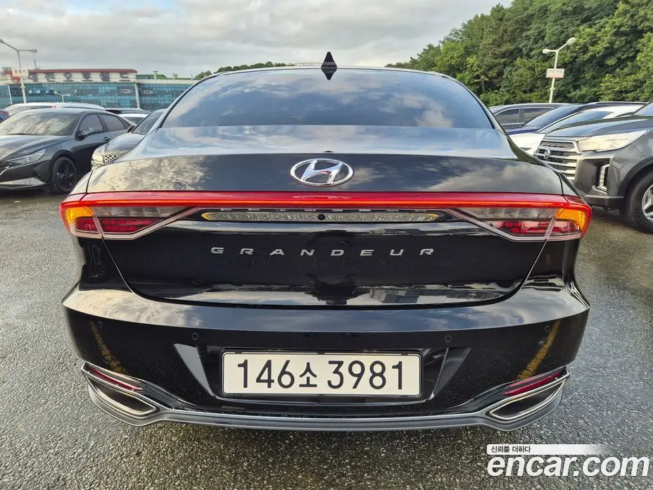 Hyundai Grandeur 2022 2.5 автомат (гидро), фото 5 Hyundai Grandeur 2022 2.5 автомат (гидро), фото 5