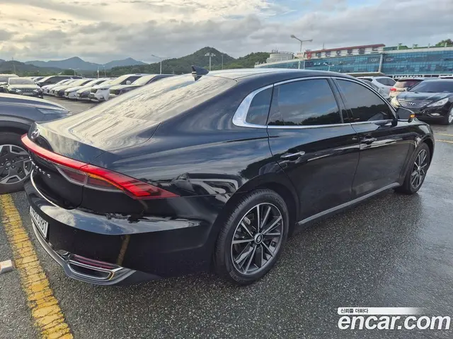 Hyundai Grandeur 2022 2.5 автомат (гидро), миниатюра 6 Hyundai Grandeur 2022 2.5 автомат (гидро), миниатюра 6