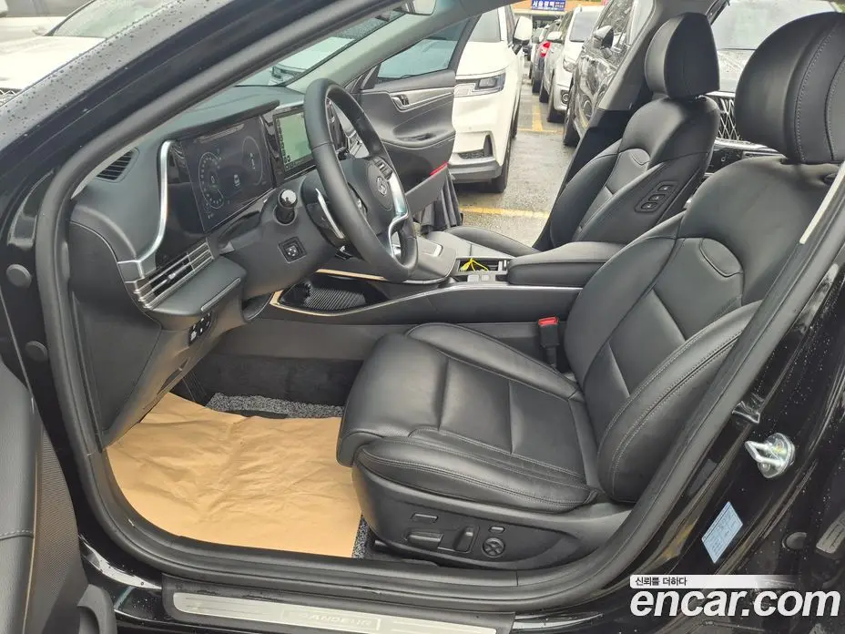 Hyundai Grandeur 2022 2.5 автомат (гидро), фото 10 Hyundai Grandeur 2022 2.5 автомат (гидро), фото 10
