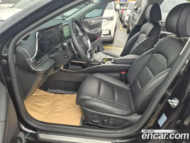 Hyundai Grandeur 2022 2.5 автомат (гидро), миниатюра 10 Hyundai Grandeur 2022 2.5 автомат (гидро), миниатюра 10
