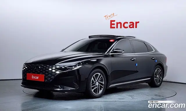 Hyundai Grandeur 2022 3.0 автомат (гидро), миниатюра 1 Hyundai Grandeur 2022 3.0 автомат (гидро), миниатюра 1