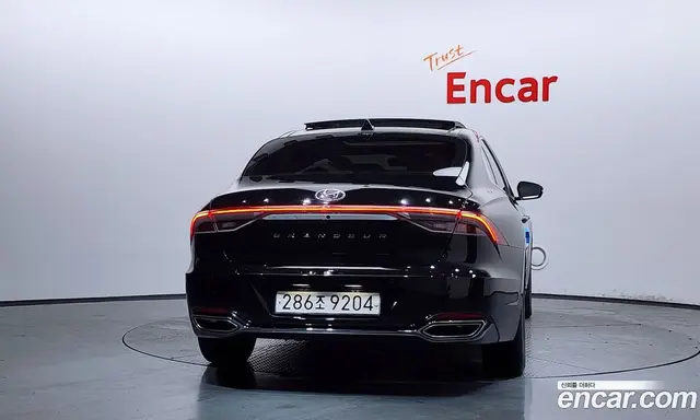 Hyundai Grandeur 2022 3.0 автомат (гидро), миниатюра 4 Hyundai Grandeur 2022 3.0 автомат (гидро), миниатюра 4