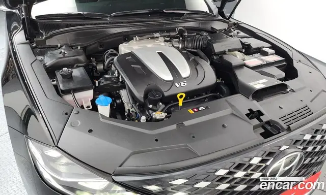 Hyundai Grandeur 2022 3.0 автомат (гидро), миниатюра 6 Hyundai Grandeur 2022 3.0 автомат (гидро), миниатюра 6