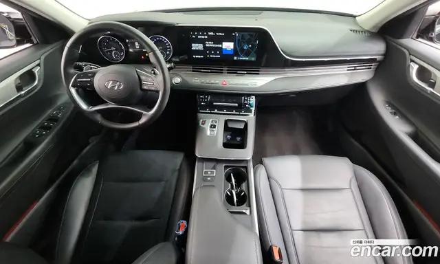 Hyundai Grandeur 2022 3.0 автомат (гидро), миниатюра 10 Hyundai Grandeur 2022 3.0 автомат (гидро), миниатюра 10