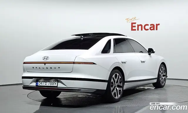 Hyundai Grandeur 2023 3.5 автомат (гидро), миниатюра 2 Hyundai Grandeur 2023 3.5 автомат (гидро), миниатюра 2