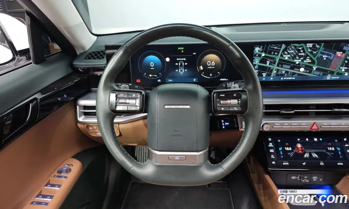 Hyundai Grandeur 2023 3.5 автомат (гидро), фото 18 Hyundai Grandeur 2023 3.5 автомат (гидро), фото 18