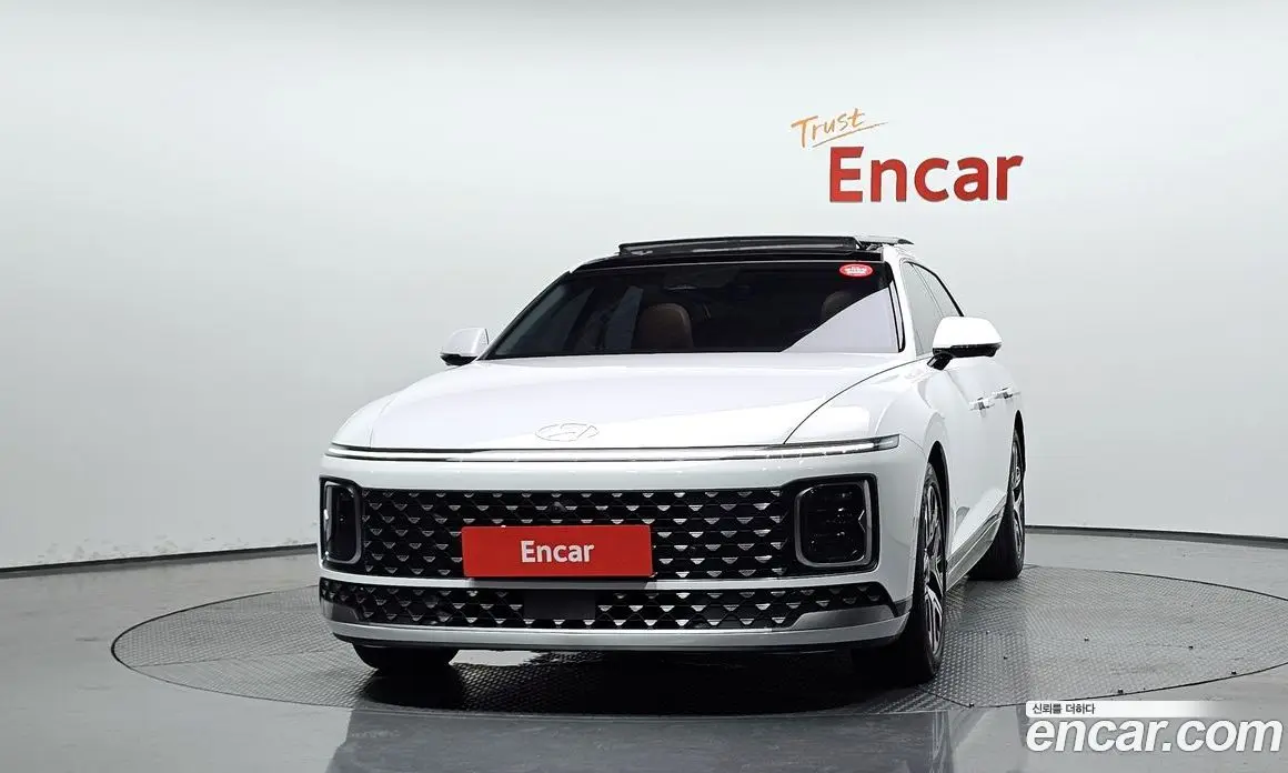 Hyundai Grandeur 2023 3.5 автомат (гидро), фото 3 Hyundai Grandeur 2023 3.5 автомат (гидро), фото 3