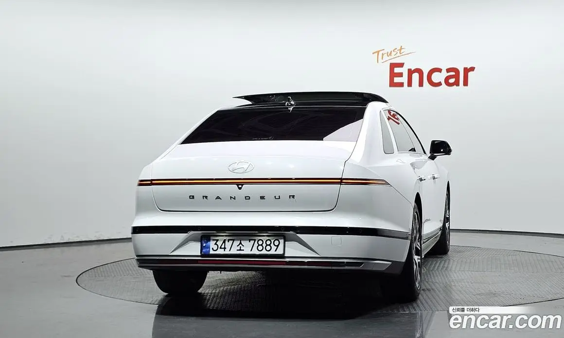 Hyundai Grandeur 2023 3.5 автомат (гидро), фото 4 Hyundai Grandeur 2023 3.5 автомат (гидро), фото 4