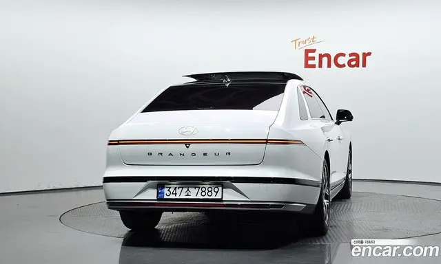 Hyundai Grandeur 2023 3.5 автомат (гидро), миниатюра 4 Hyundai Grandeur 2023 3.5 автомат (гидро), миниатюра 4