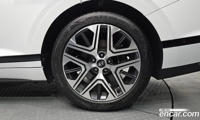 Hyundai Grandeur 2023 3.5 автомат (гидро), миниатюра 7 Hyundai Grandeur 2023 3.5 автомат (гидро), миниатюра 7