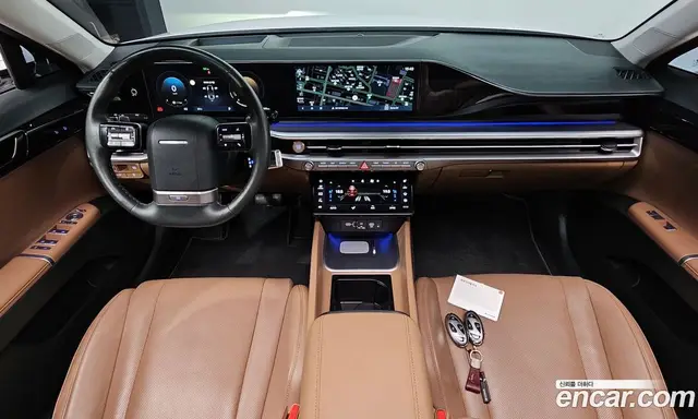 Hyundai Grandeur 2023 3.5 автомат (гидро), миниатюра 10 Hyundai Grandeur 2023 3.5 автомат (гидро), миниатюра 10
