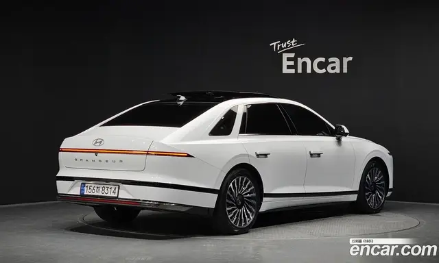 Hyundai Grandeur 2023 1.6 автомат (гидро), миниатюра 2 Hyundai Grandeur 2023 1.6 автомат (гидро), миниатюра 2