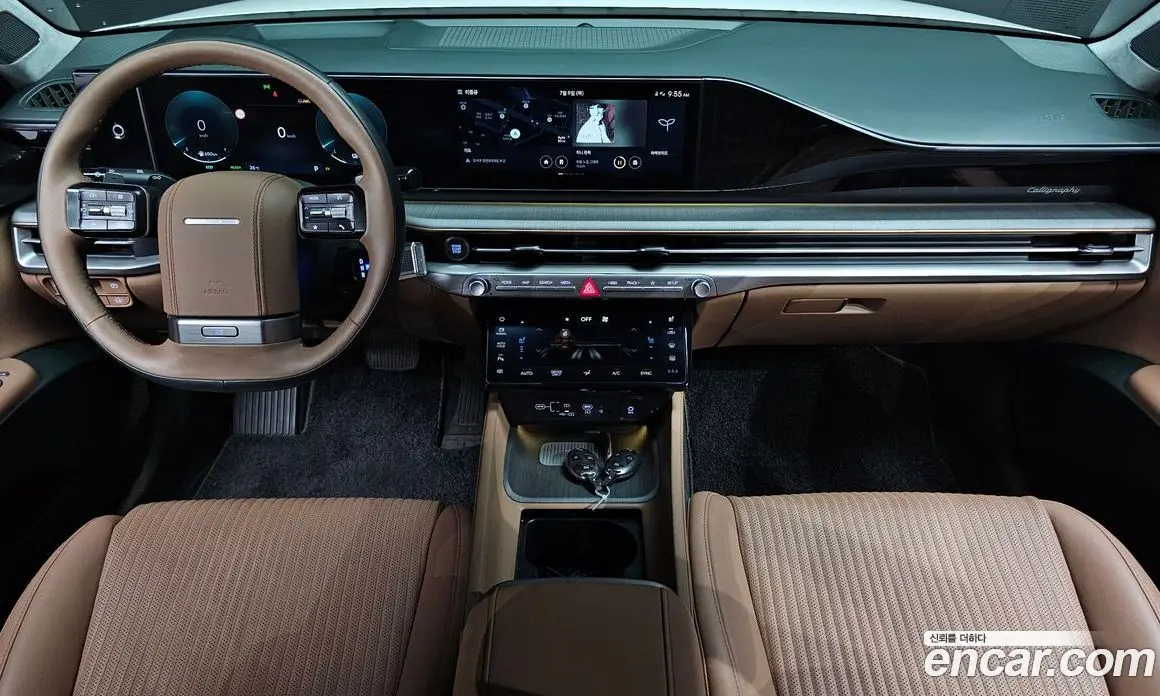 Hyundai Grandeur 2023 1.6 автомат (гидро), фото 7 Hyundai Grandeur 2023 1.6 автомат (гидро), фото 7