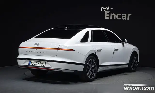 Hyundai Grandeur 2023 2.5 автомат (гидро), миниатюра 2 Hyundai Grandeur 2023 2.5 автомат (гидро), миниатюра 2