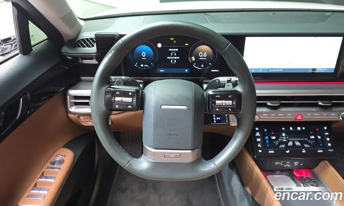Hyundai Grandeur 2023 2.5 автомат (гидро), фото 13 Hyundai Grandeur 2023 2.5 автомат (гидро), фото 13