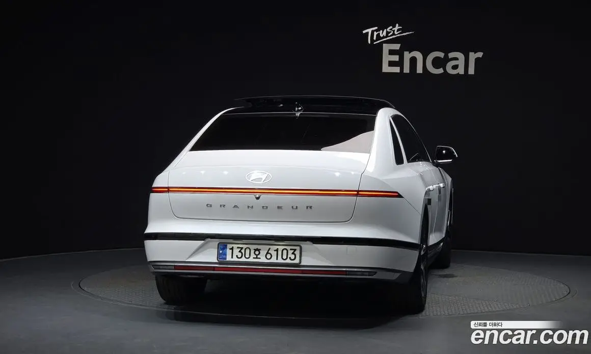 Hyundai Grandeur 2023 2.5 автомат (гидро), фото 4 Hyundai Grandeur 2023 2.5 автомат (гидро), фото 4