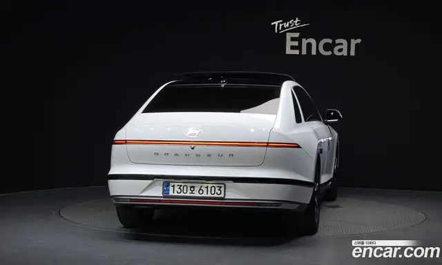 Hyundai Grandeur 2023 2.5 автомат (гидро), миниатюра 4 Hyundai Grandeur 2023 2.5 автомат (гидро), миниатюра 4