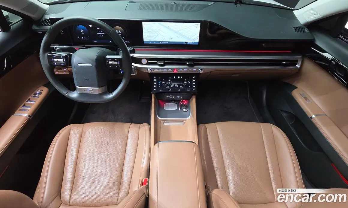 Hyundai Grandeur 2023 2.5 автомат (гидро), фото 7 Hyundai Grandeur 2023 2.5 автомат (гидро), фото 7