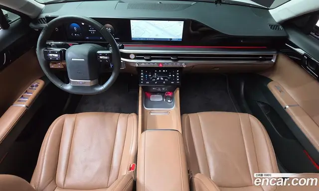 Hyundai Grandeur 2023 2.5 автомат (гидро), миниатюра 7 Hyundai Grandeur 2023 2.5 автомат (гидро), миниатюра 7