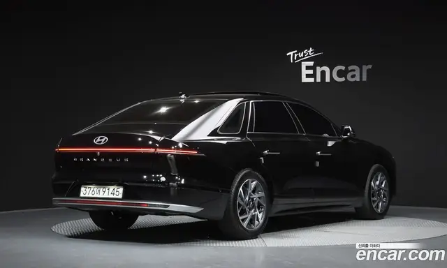 Hyundai Grandeur 2023 2.5 автомат (гидро), миниатюра 2 Hyundai Grandeur 2023 2.5 автомат (гидро), миниатюра 2