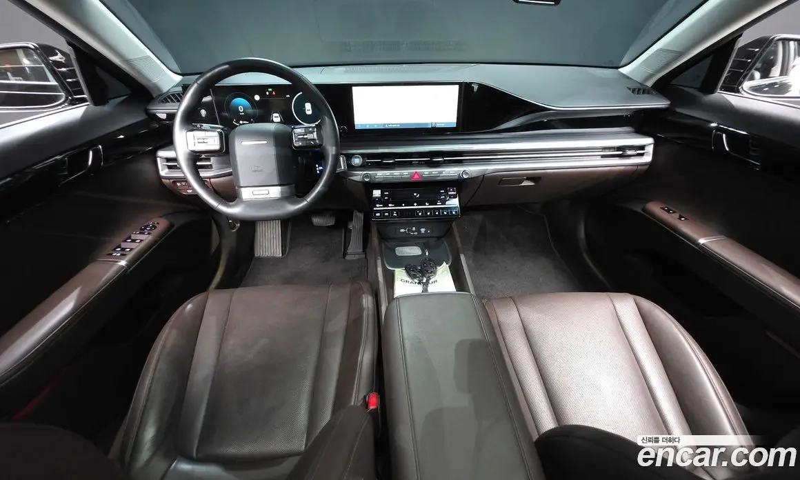 Hyundai Grandeur 2023 2.5 автомат (гидро), фото 10 Hyundai Grandeur 2023 2.5 автомат (гидро), фото 10