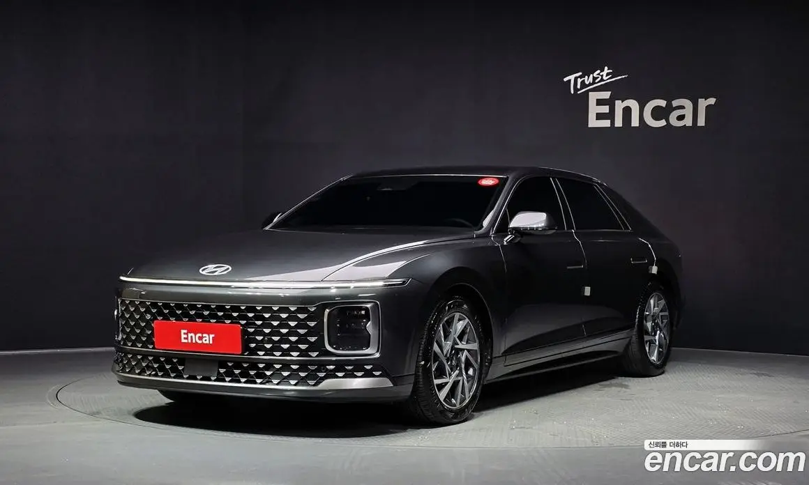 Hyundai Grandeur 2023 1.6 автомат (гидро), фото 1 Hyundai Grandeur 2023 1.6 автомат (гидро), фото 1