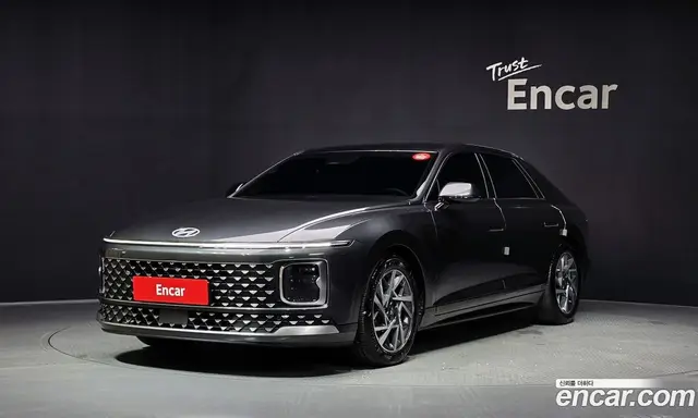 Hyundai Grandeur 2023 1.6 автомат (гидро), миниатюра 1 Hyundai Grandeur 2023 1.6 автомат (гидро), миниатюра 1