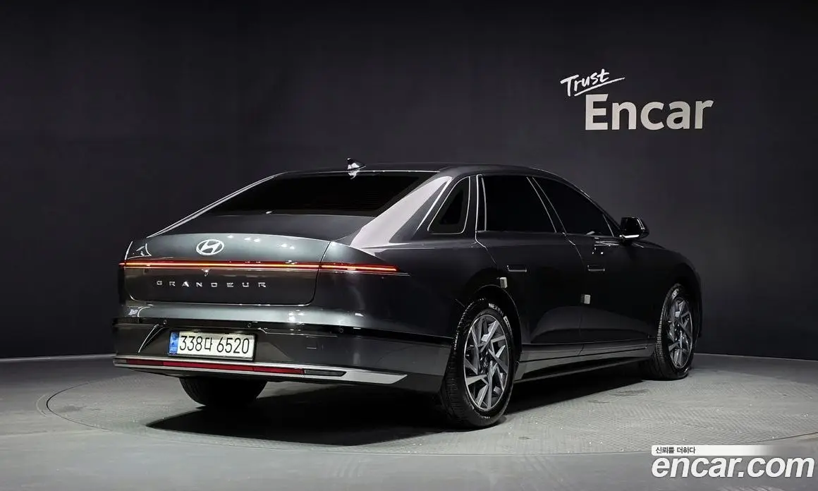 Hyundai Grandeur 2023 1.6 автомат (гидро), фото 2 Hyundai Grandeur 2023 1.6 автомат (гидро), фото 2