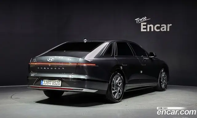 Hyundai Grandeur 2023 1.6 автомат (гидро), миниатюра 2 Hyundai Grandeur 2023 1.6 автомат (гидро), миниатюра 2
