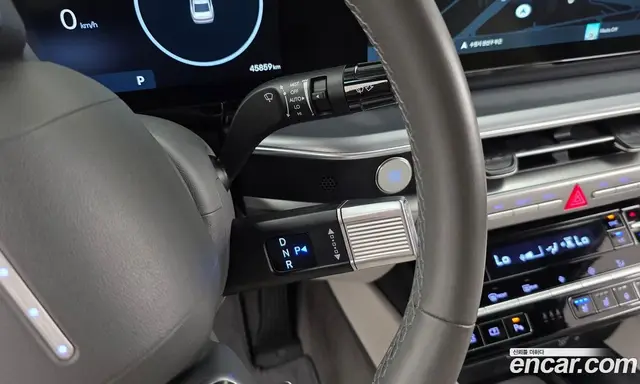 Hyundai Grandeur 2023 1.6 автомат (гидро), миниатюра 12