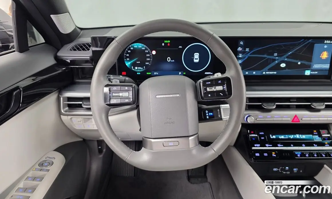 Hyundai Grandeur 2023 1.6 автомат (гидро), фото 19 Hyundai Grandeur 2023 1.6 автомат (гидро), фото 19
