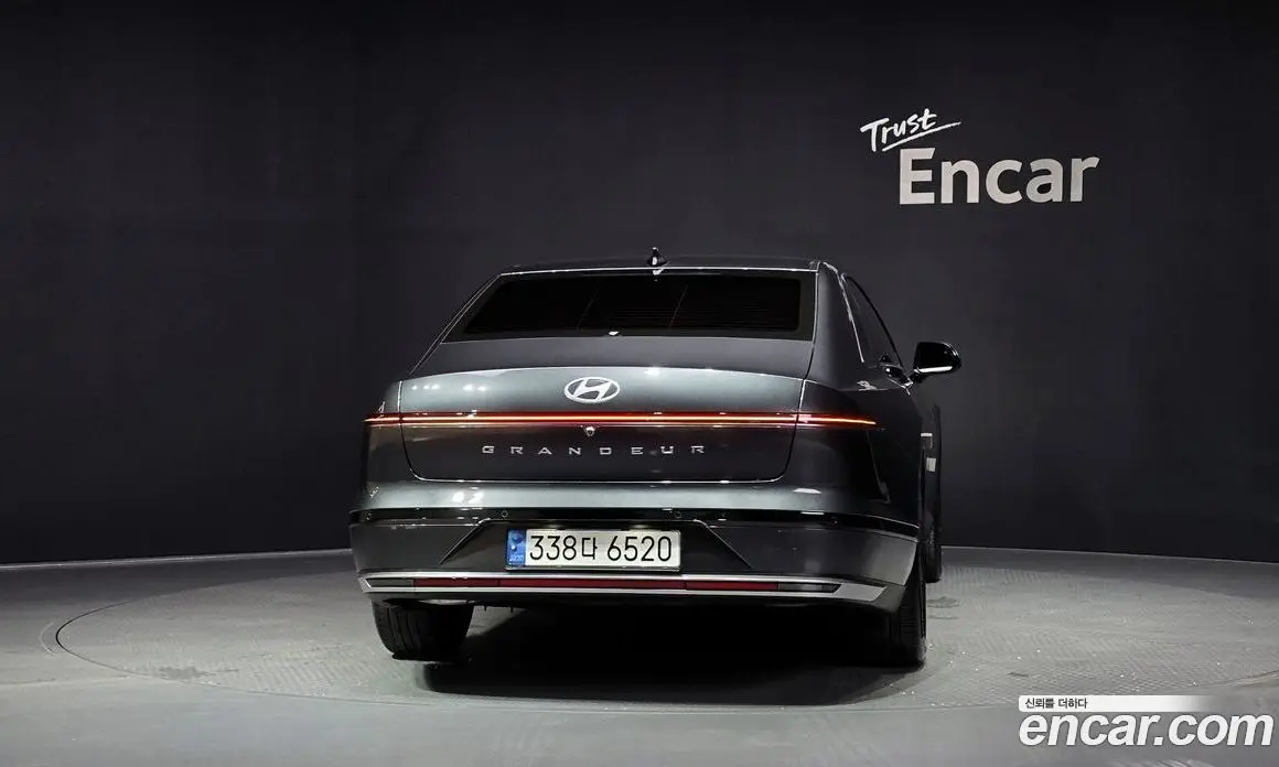 Hyundai Grandeur 2023 1.6 автомат (гидро), фото 4 Hyundai Grandeur 2023 1.6 автомат (гидро), фото 4