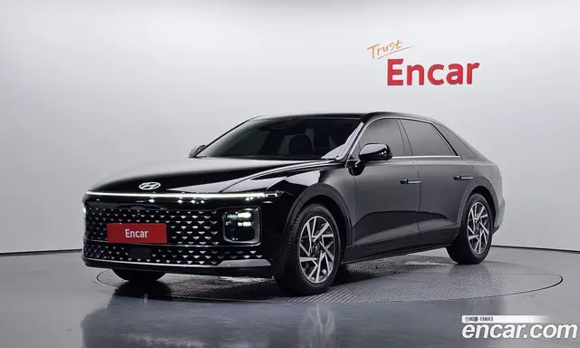 Hyundai Grandeur 2023 1.6 автомат (гидро), миниатюра 1 Hyundai Grandeur 2023 1.6 автомат (гидро), миниатюра 1