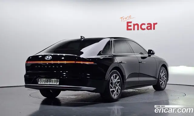 Hyundai Grandeur 2023 1.6 автомат (гидро), миниатюра 2 Hyundai Grandeur 2023 1.6 автомат (гидро), миниатюра 2