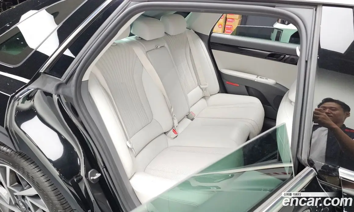 Hyundai Grandeur 2023 1.6 автомат (гидро), фото 12 Hyundai Grandeur 2023 1.6 автомат (гидро), фото 12